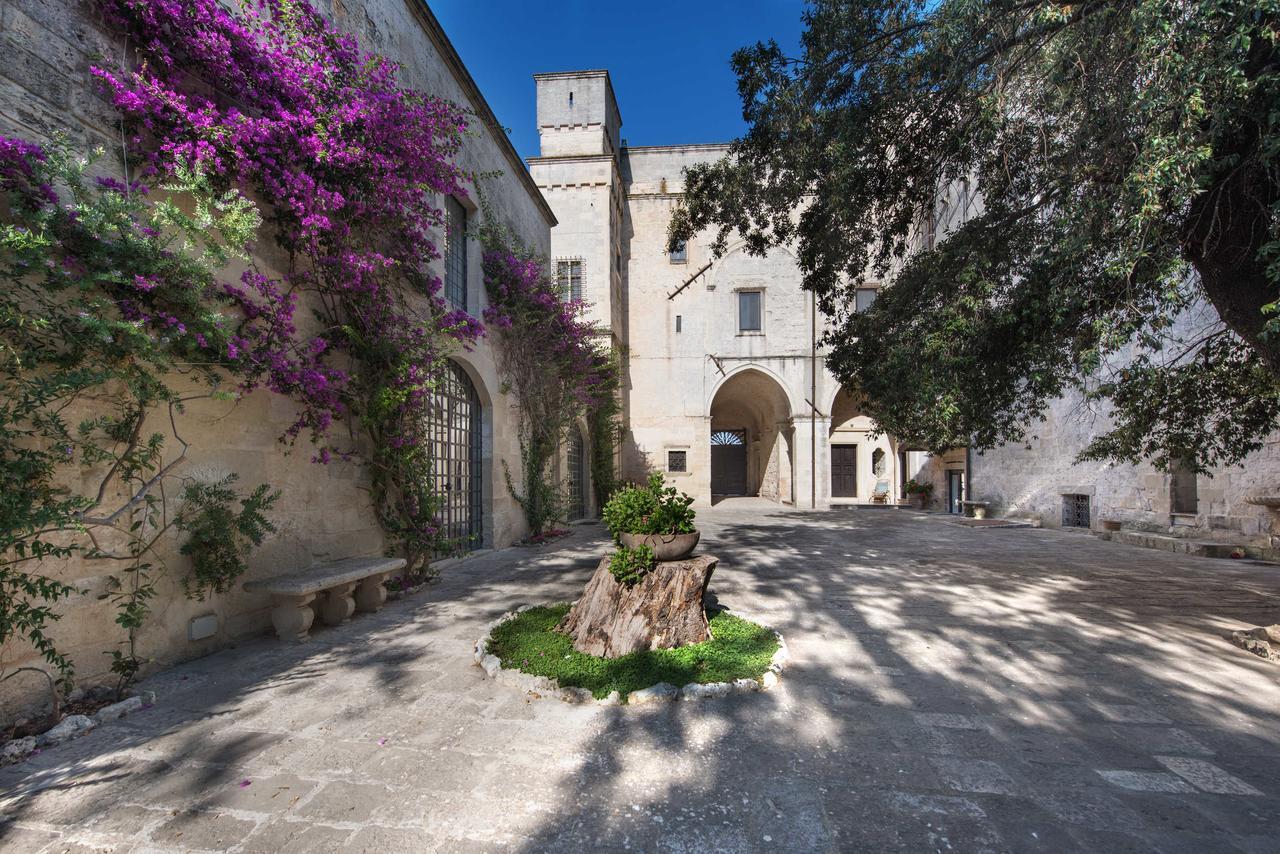 Castello Di Casamassella Bed and Breakfast Kamer foto