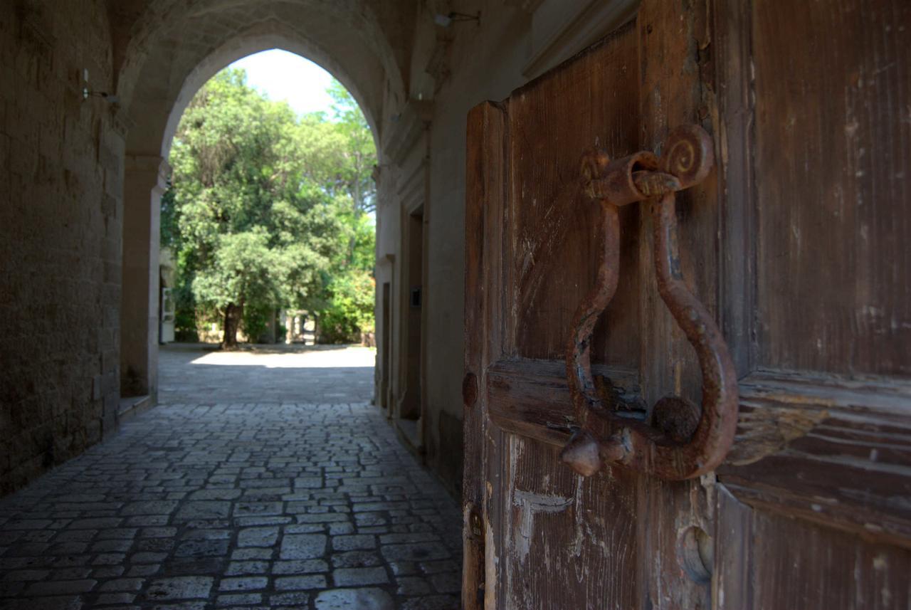 Castello Di Casamassella Bed and Breakfast Kamer foto