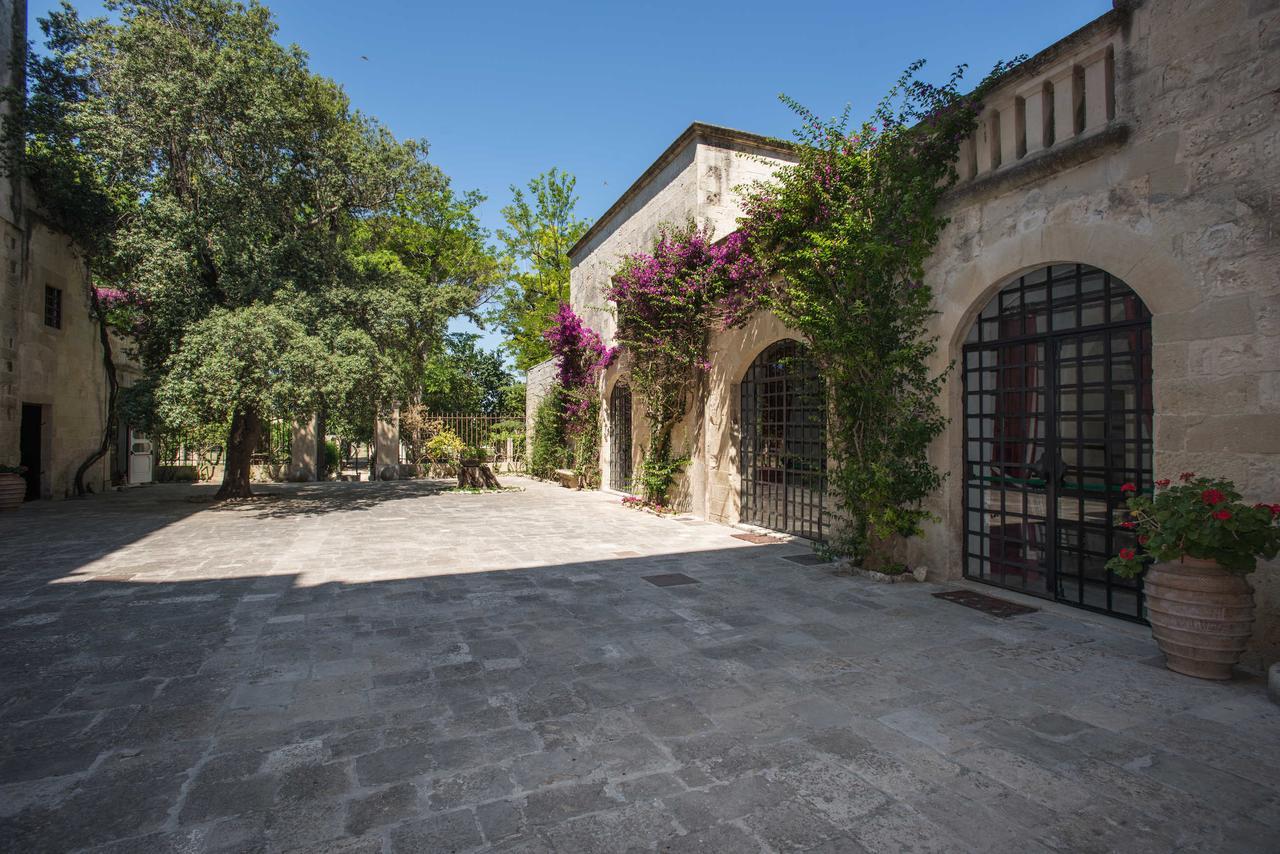 Castello Di Casamassella Bed and Breakfast Kamer foto